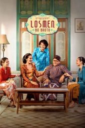Nonton Film Losmen Bu Broto (2021) Terbaru
