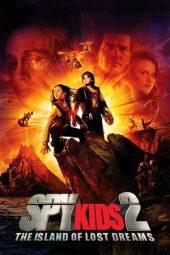 Nonton Film Spy Kids 2: The Island of Lost Dreams (2002) Terbaru