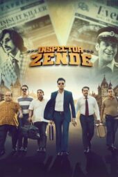 Nonton Film Inspector Zende (2025) Terbaru