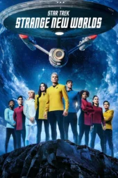 Nonton Film Star Trek: Strange New Worlds Season 4 (2026) Terbaru
